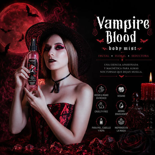Body Mist Vampirblut