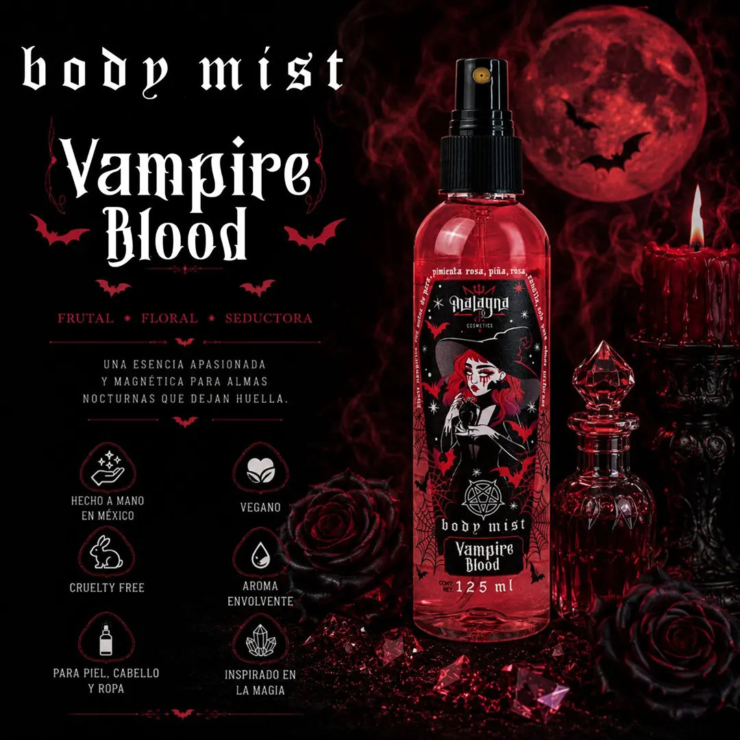Body Mist Vampirblut