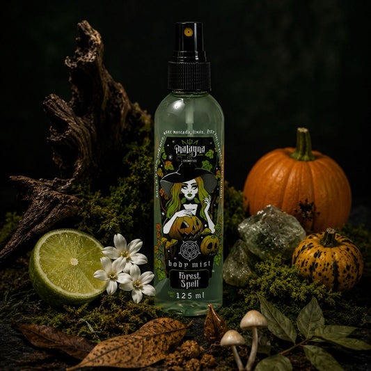 FOREST SPELL | Body Mist | 125 ml | Fullsize