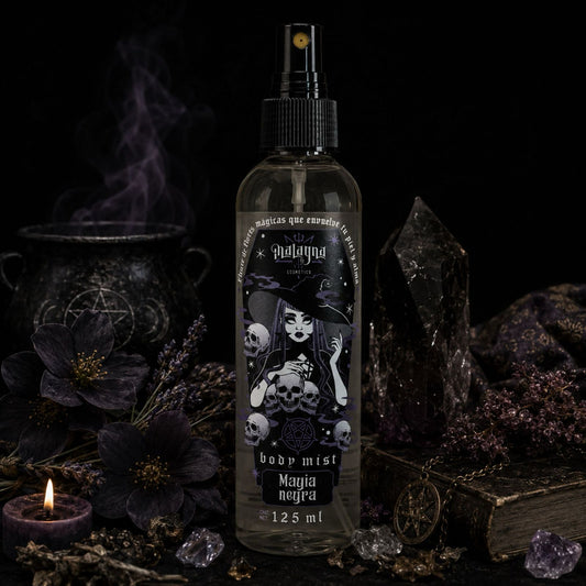 Body Mist Schwarze Magie