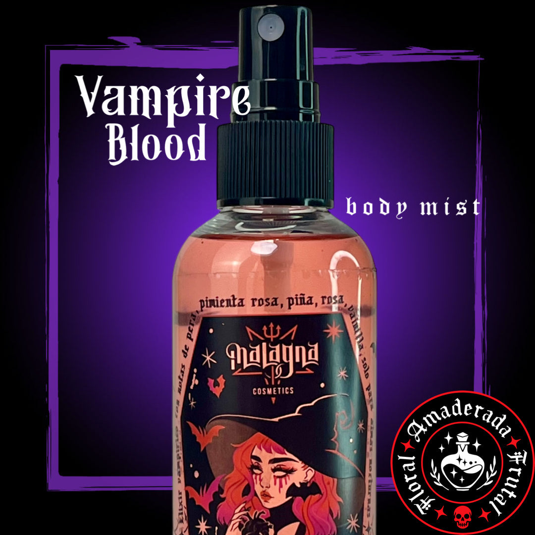 Body Mist Vampirblut