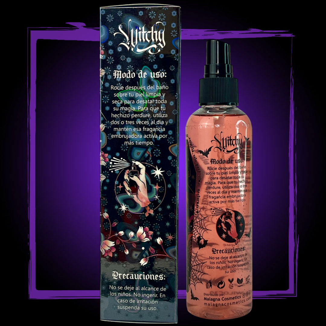 Body Mist Vampirblut