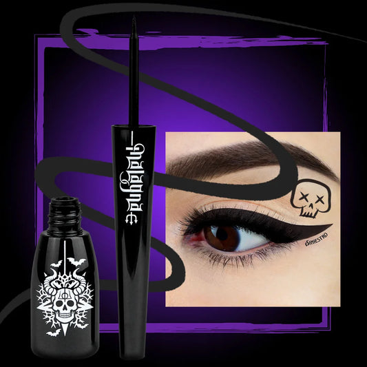 Delineador líquido Siniestro