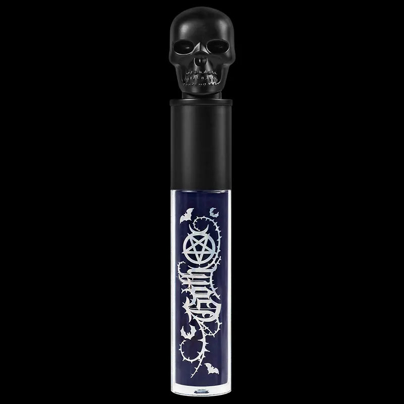 Labial indeleble mate azul | GOTH Dark Moon