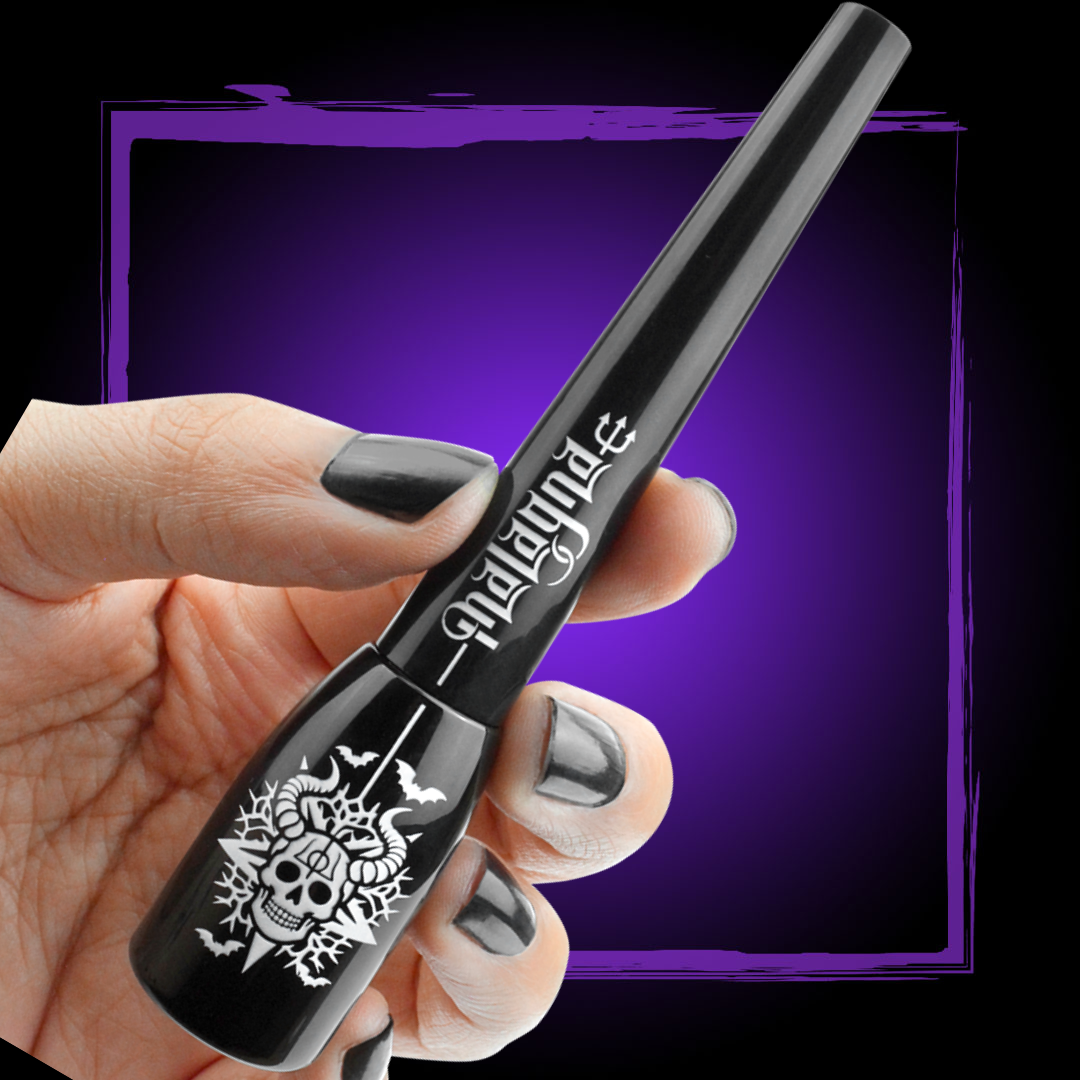 Delineador líquido Siniestro