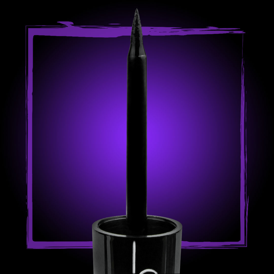 Delineador líquido Siniestro