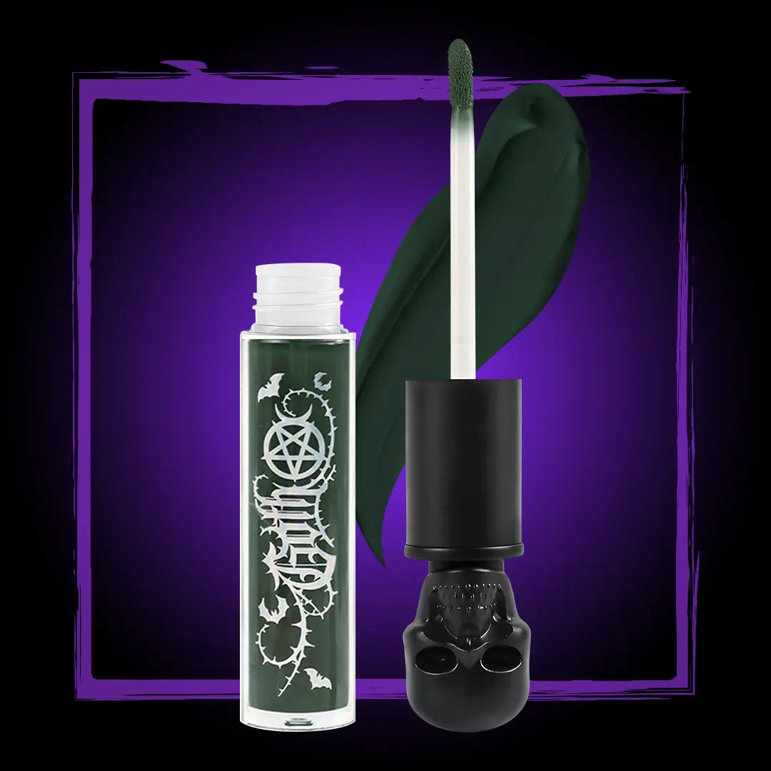 Labial indeleble mate verde | GOTH Dragon Breath