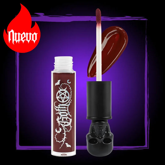 Labial Goth Gloss Femme Fatale