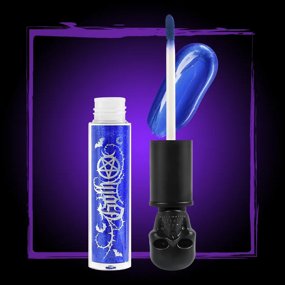 Labial GOTH Gloss Leviathan