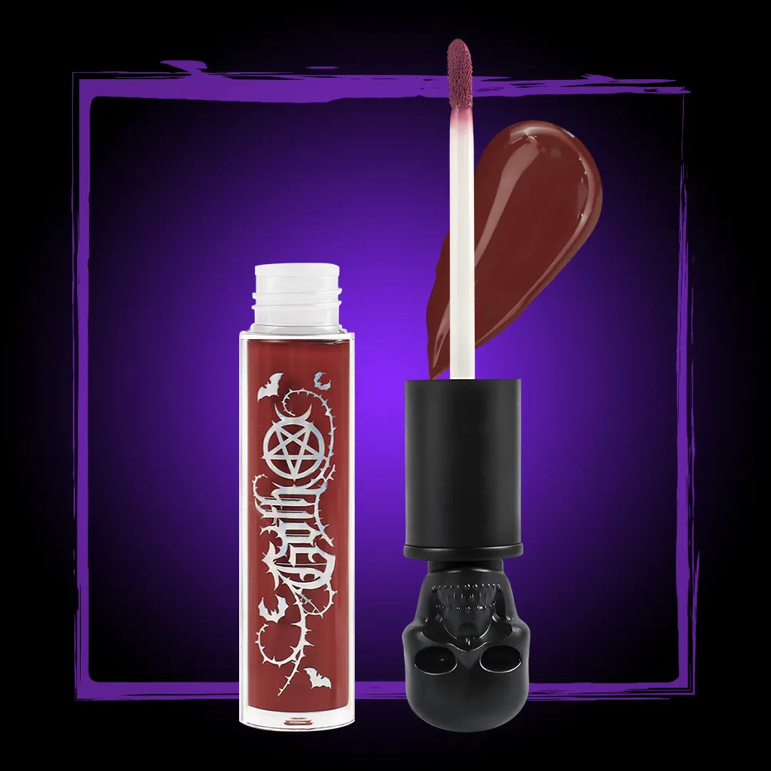 Labial GOTH Gloss Morgana