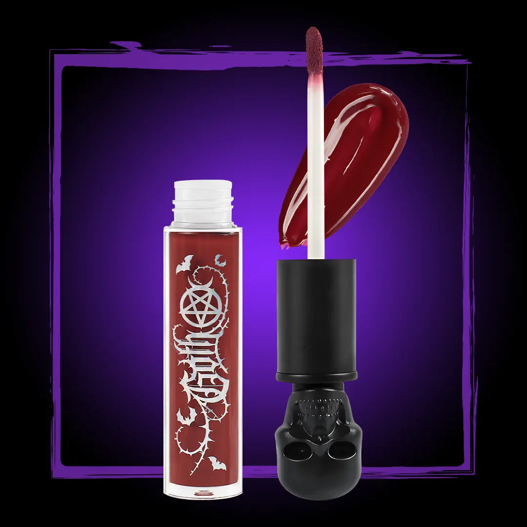 Labial GOTH Gloss Psicosis