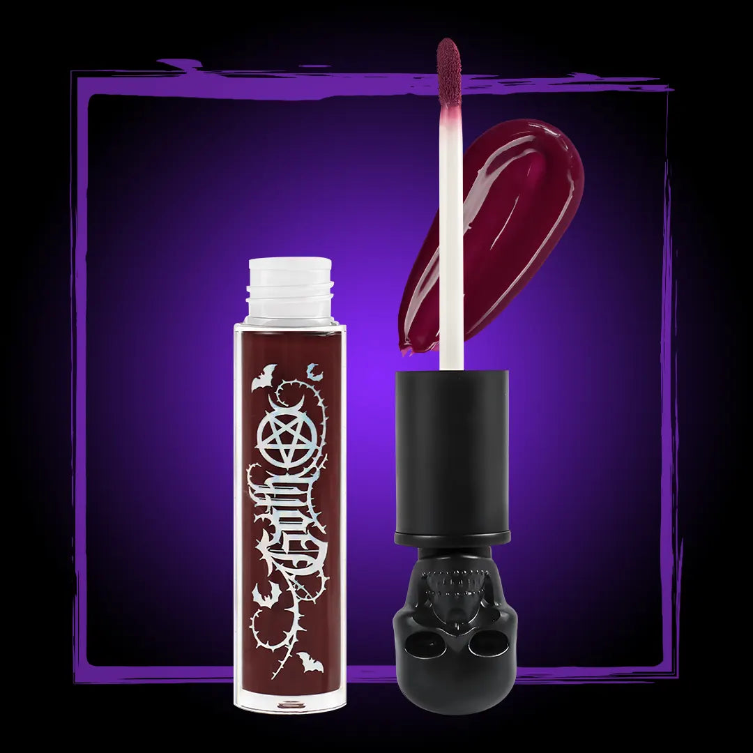 Labial Goth Gloss Hechicera