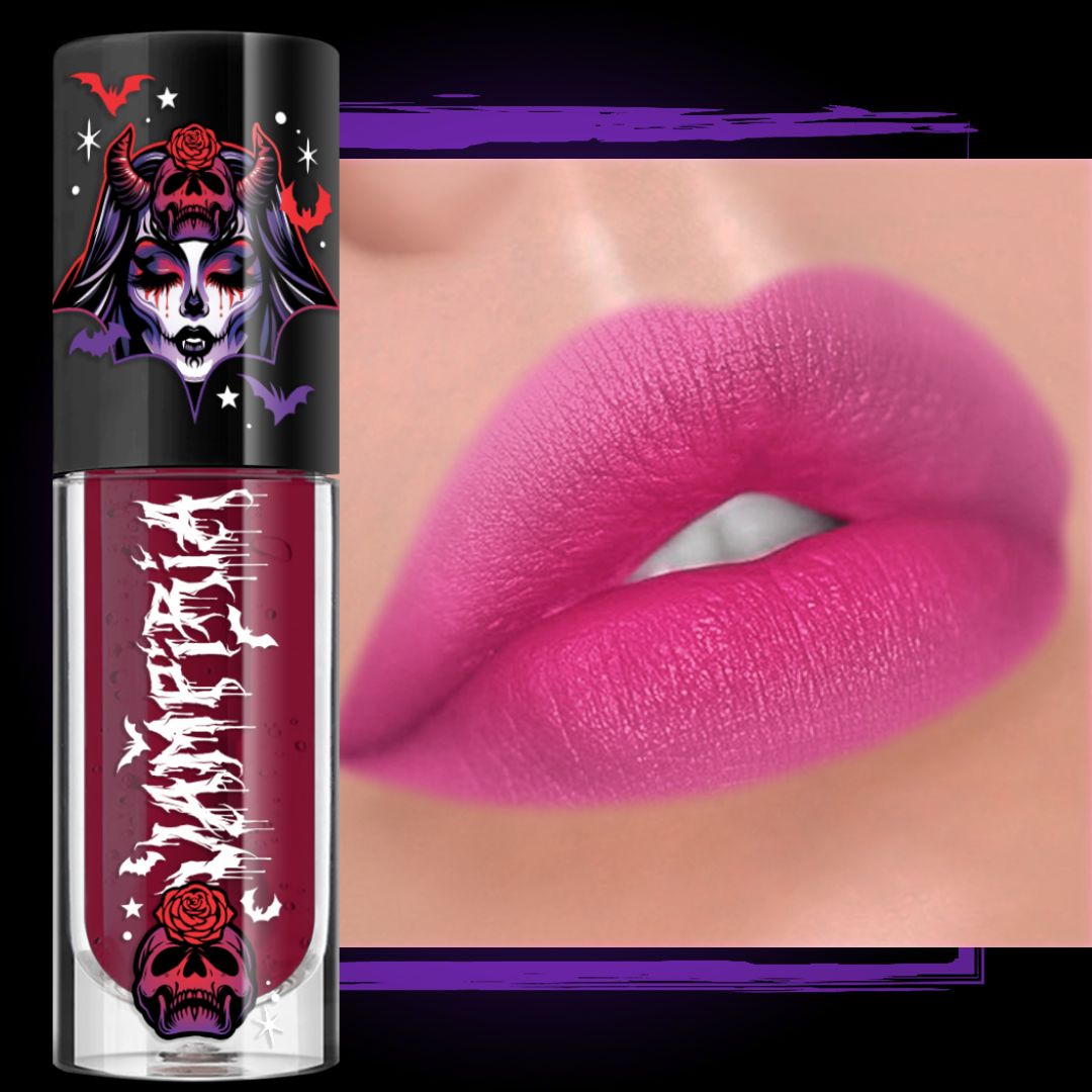 Tintas de labios rojas 3 piezas | Bloody