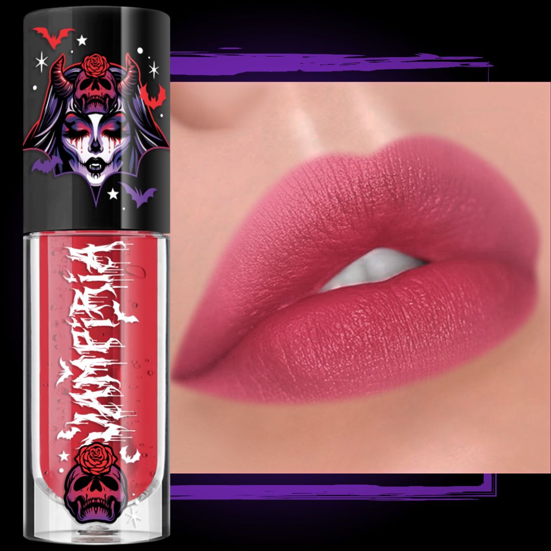 Tintas de labios rojas 3 piezas | Bloody