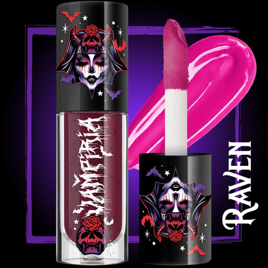 Tinta de labios rosa | Raven