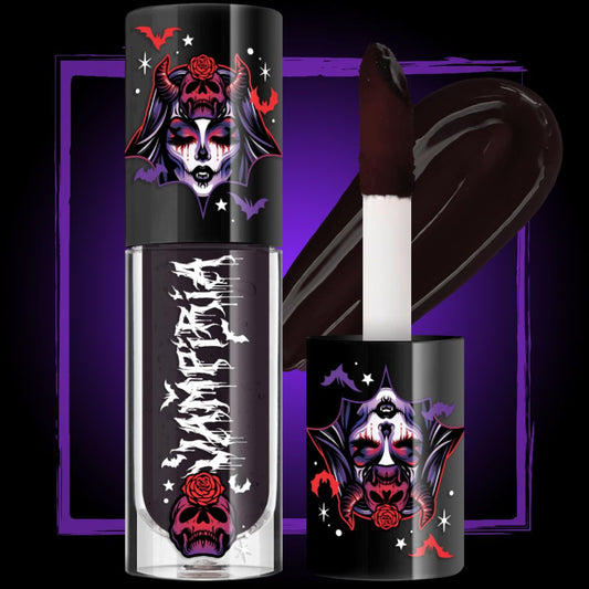 Tinta de labios oscuras (negras) | Nosferatu