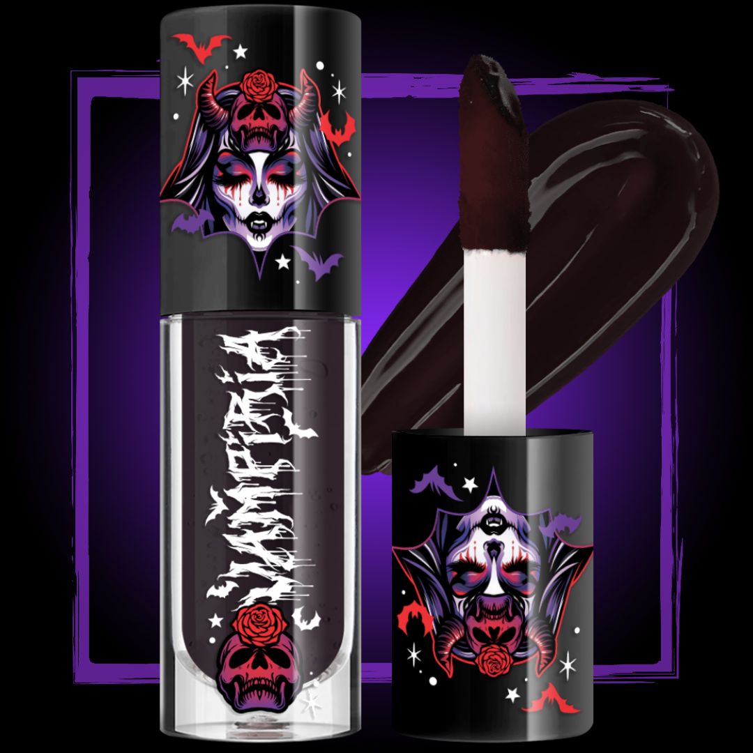 Tintas de labios oscuras 3 piezas | Darkness