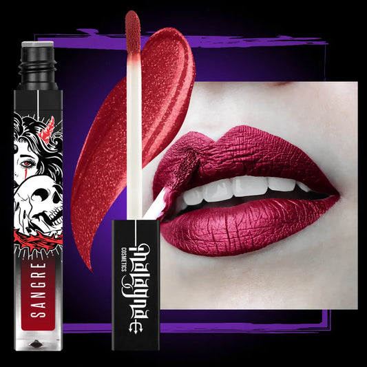 Labial Sangre
