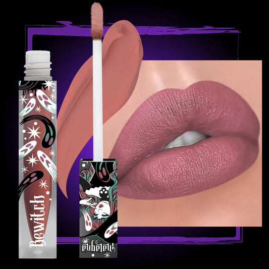 Labial indeleble rosa mate | Bewitch