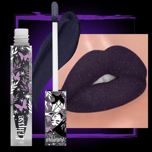 Labial indeleble morado mate | Eclipse