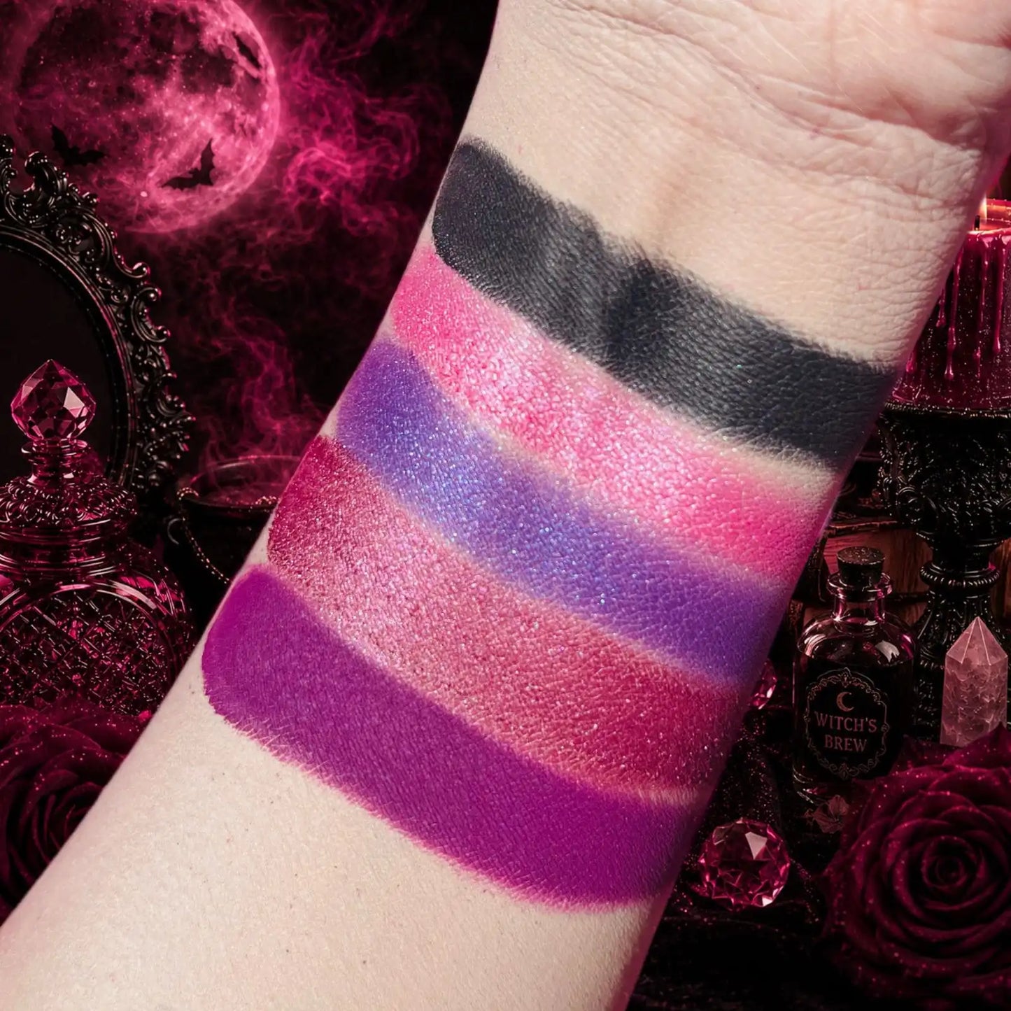 Black Witch Palette