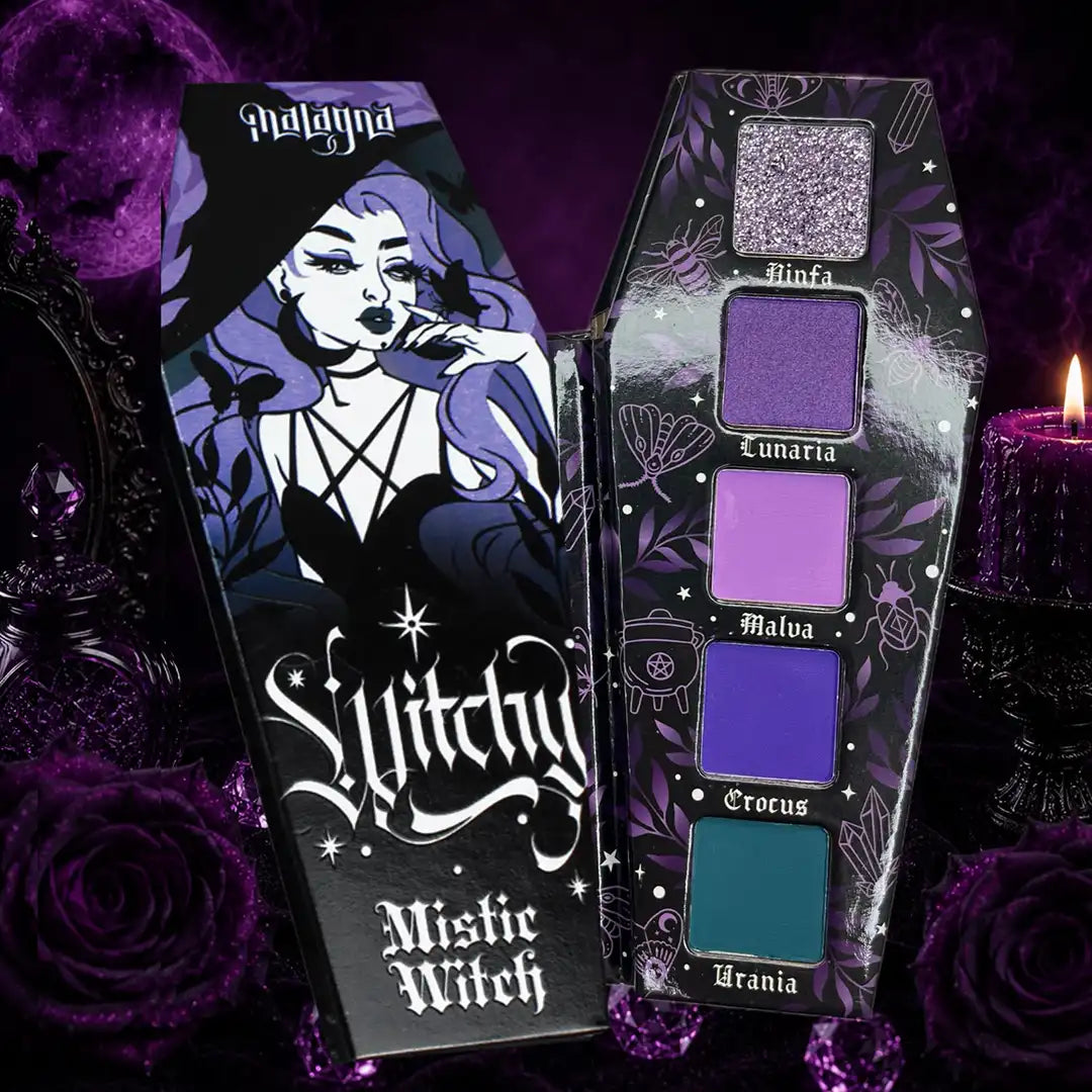 Paleta Mistic Witch