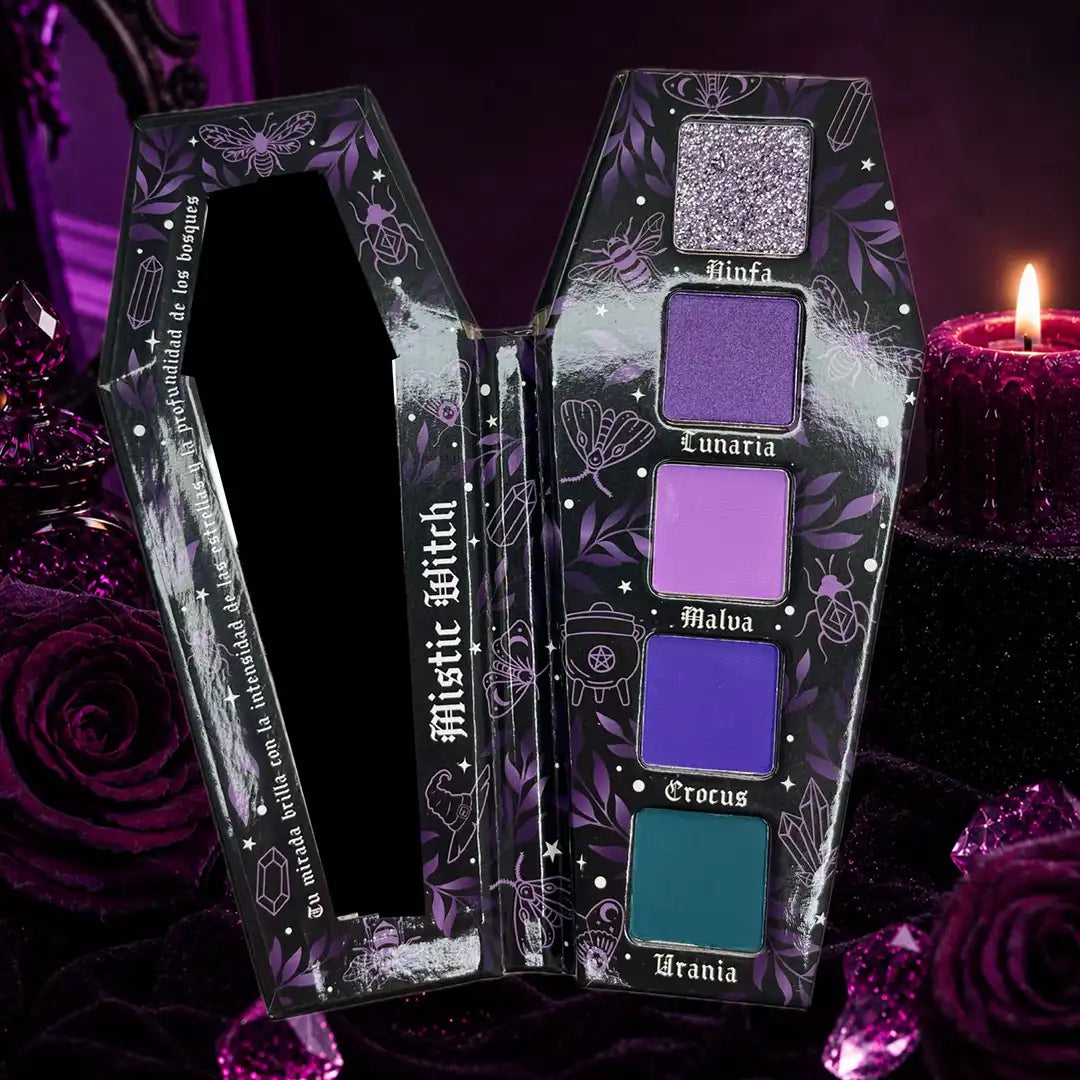 Paleta Mistic Witch