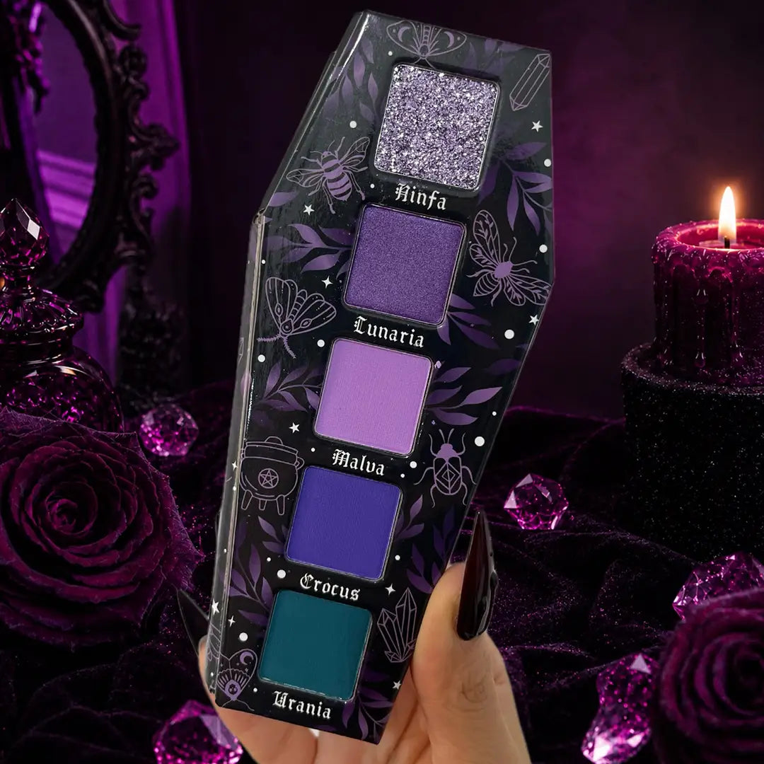 Paleta Mistic Witch