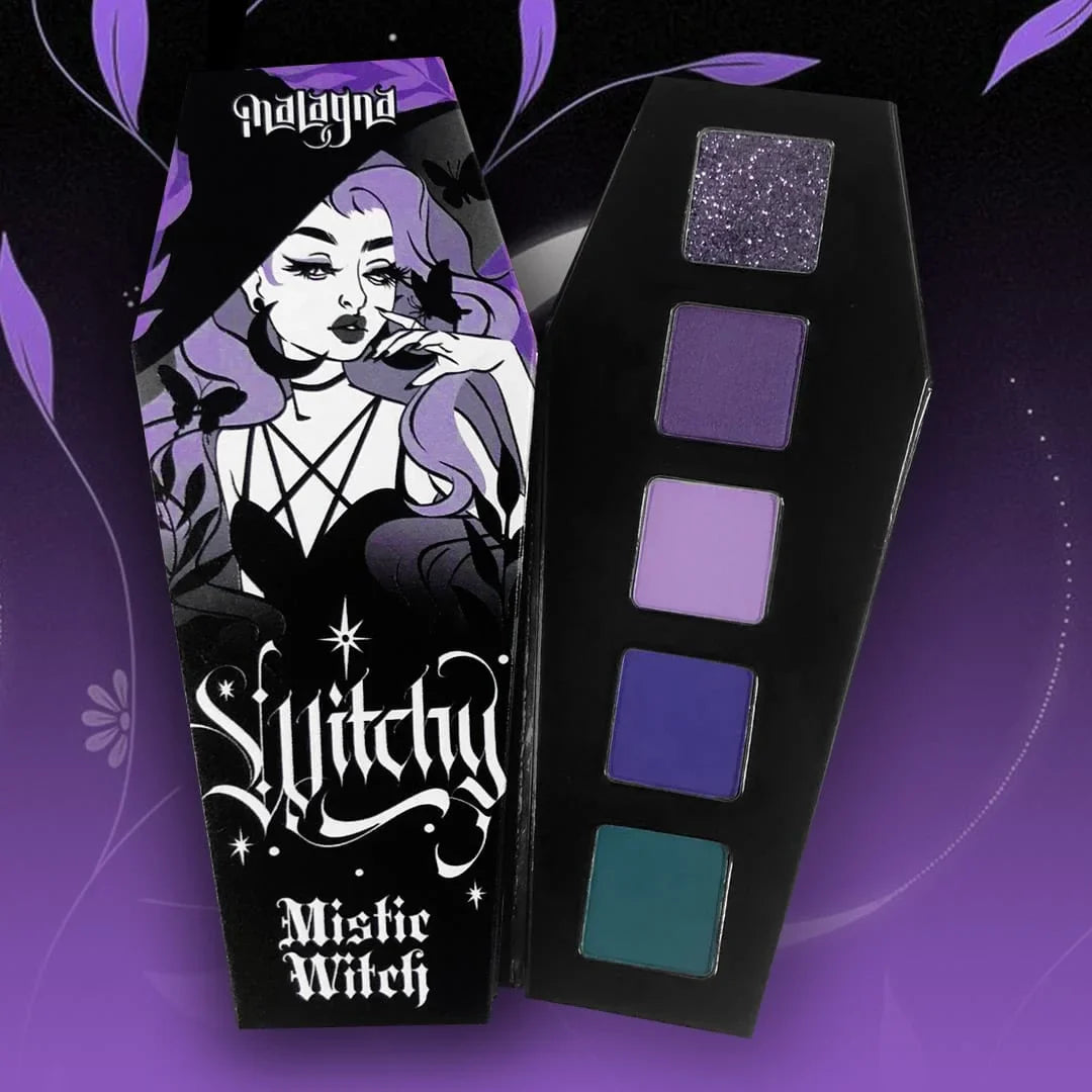Mystic Witch Palette