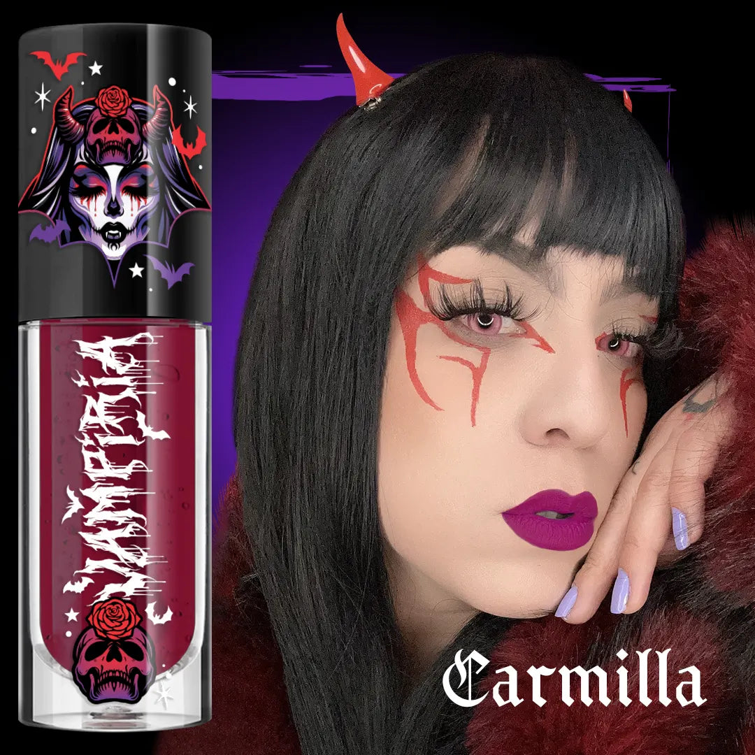 Tinta de labios roja | Carmilla