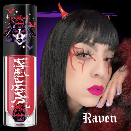 Tinta de labios rosa | Raven