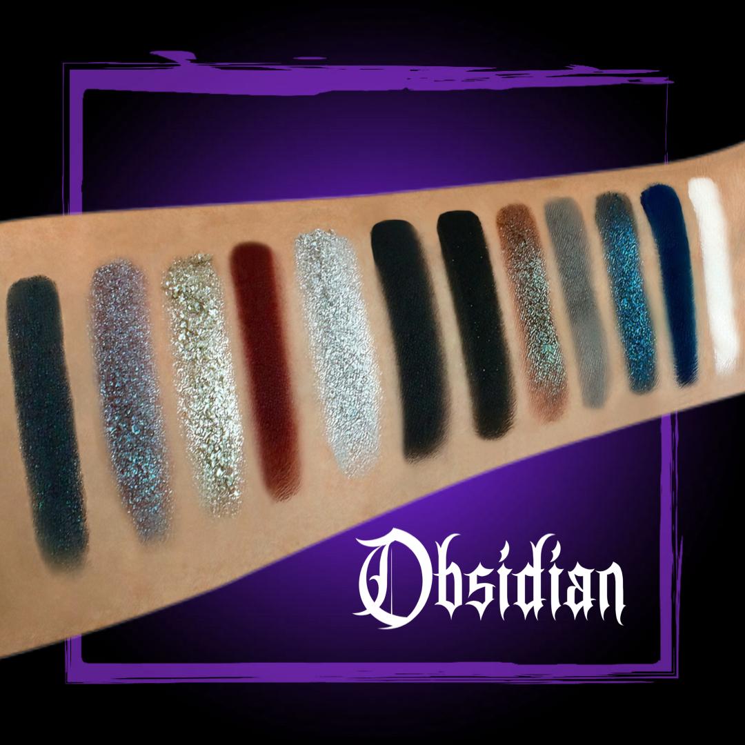 Obsidian Palette
