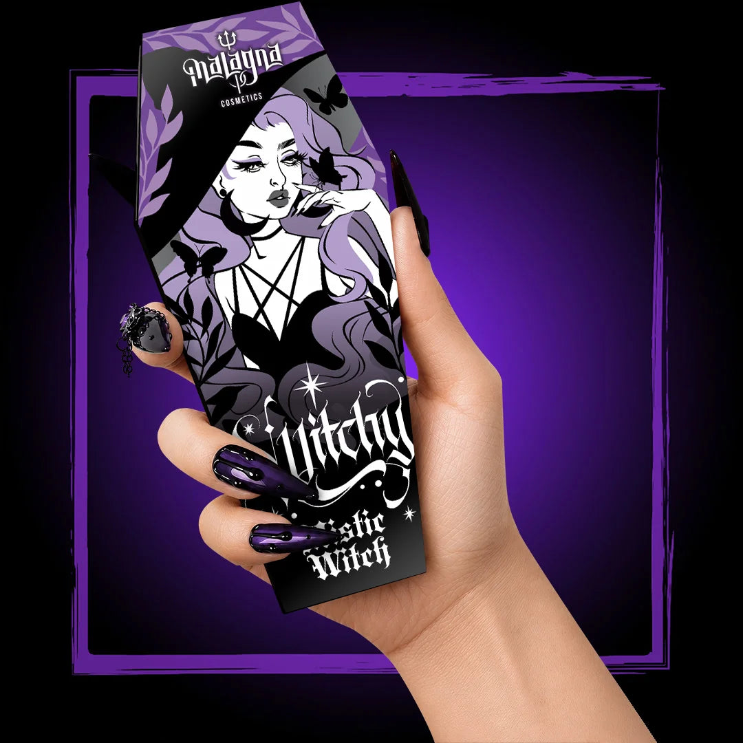 Paleta Mistic Witch