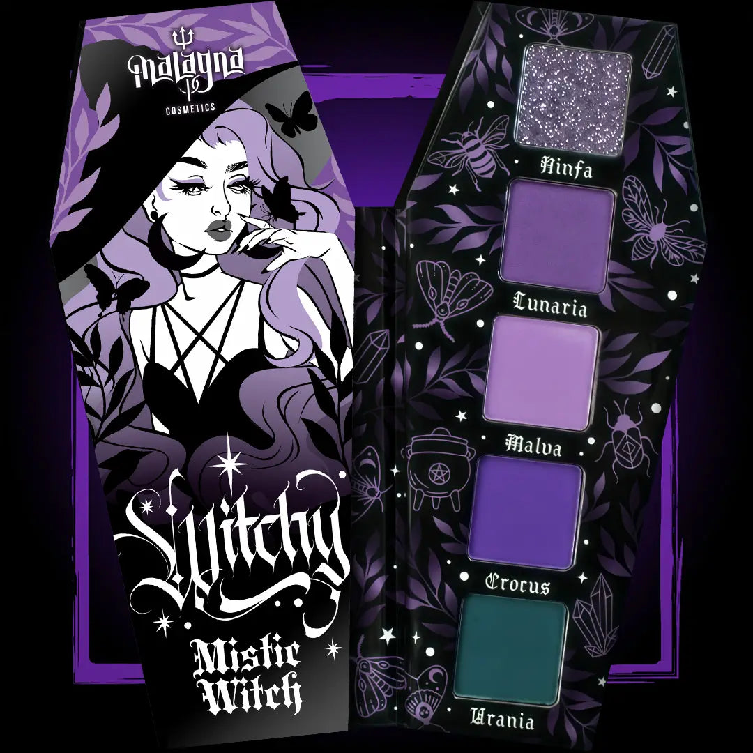 Paleta Mistic Witch