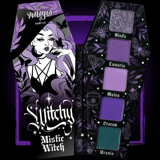 Paleta Mistic Witch