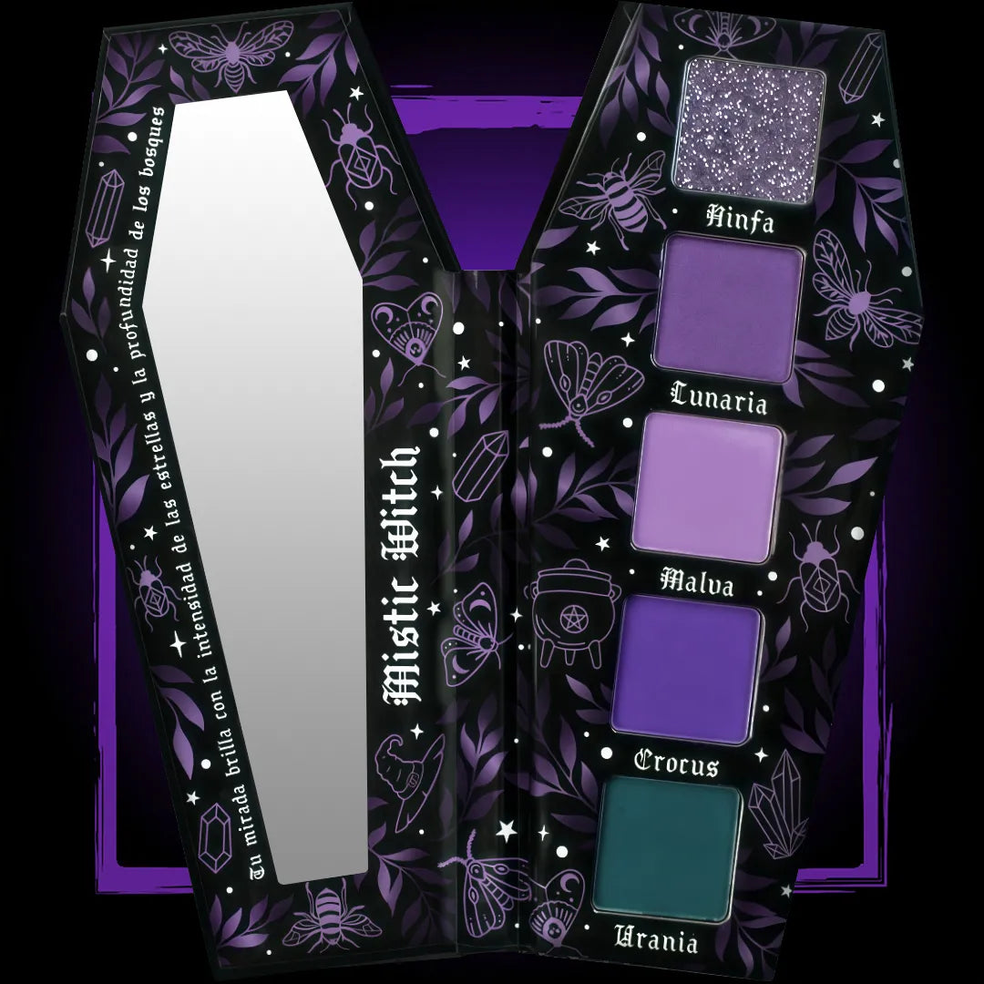 Paleta Mistic Witch