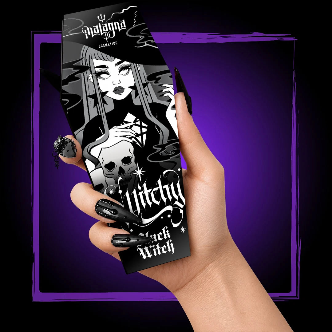 Paleta Black Witch