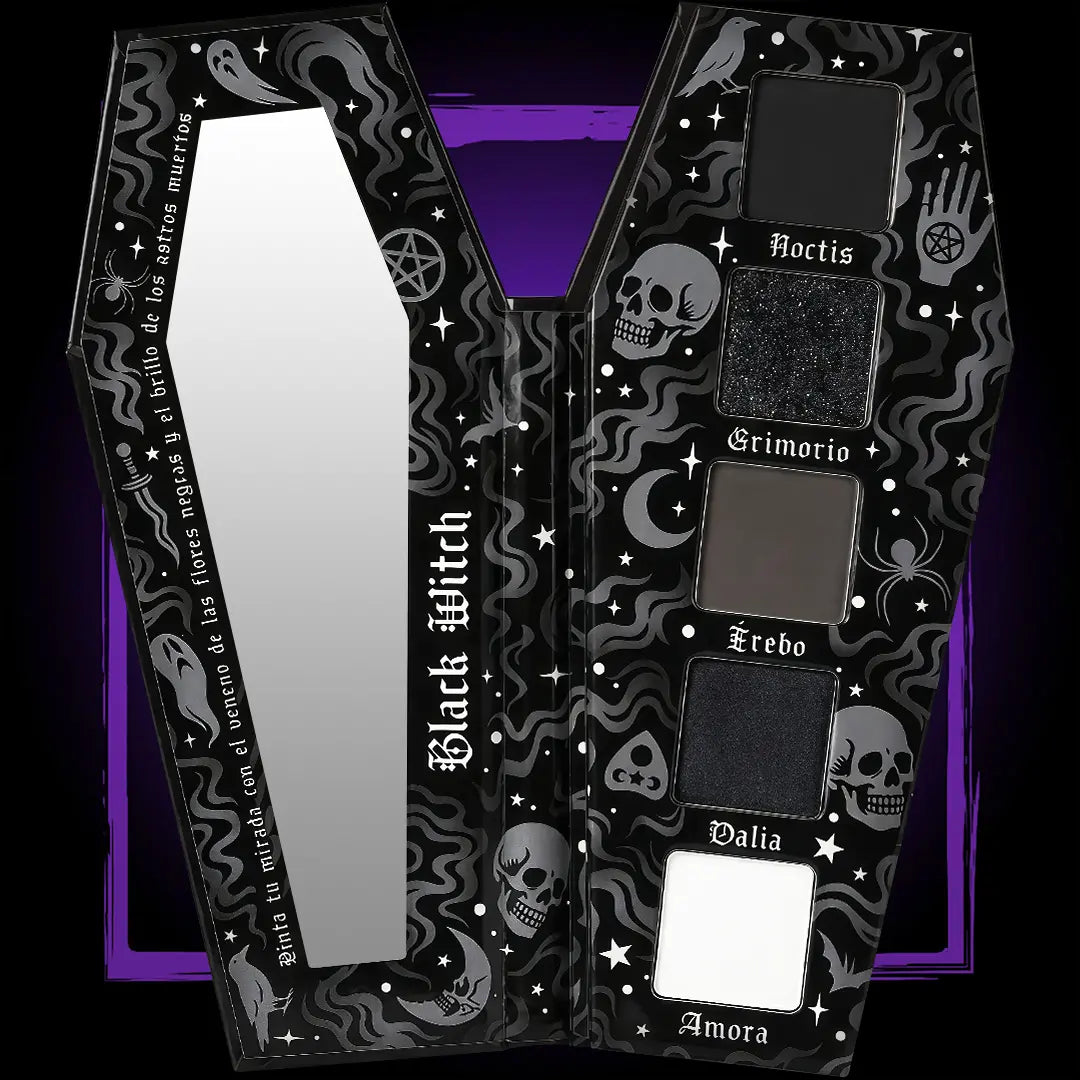 Paleta Black Witch