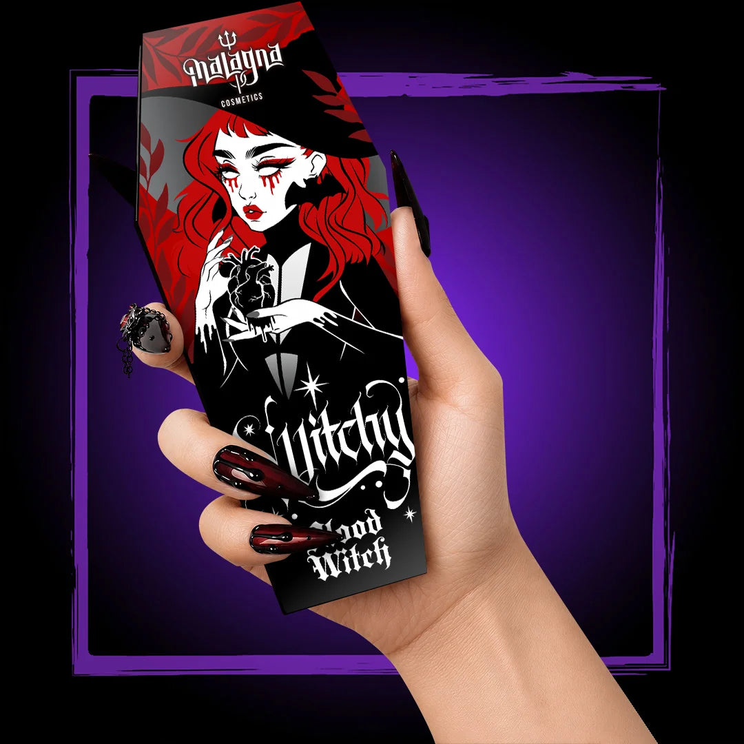 Paleta Blood Witch