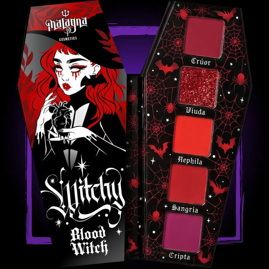 Paleta Blood Witch