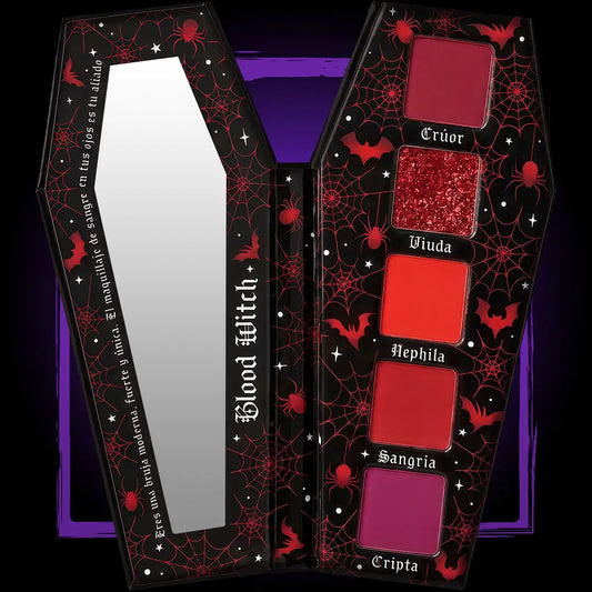 Paleta Blood Witch