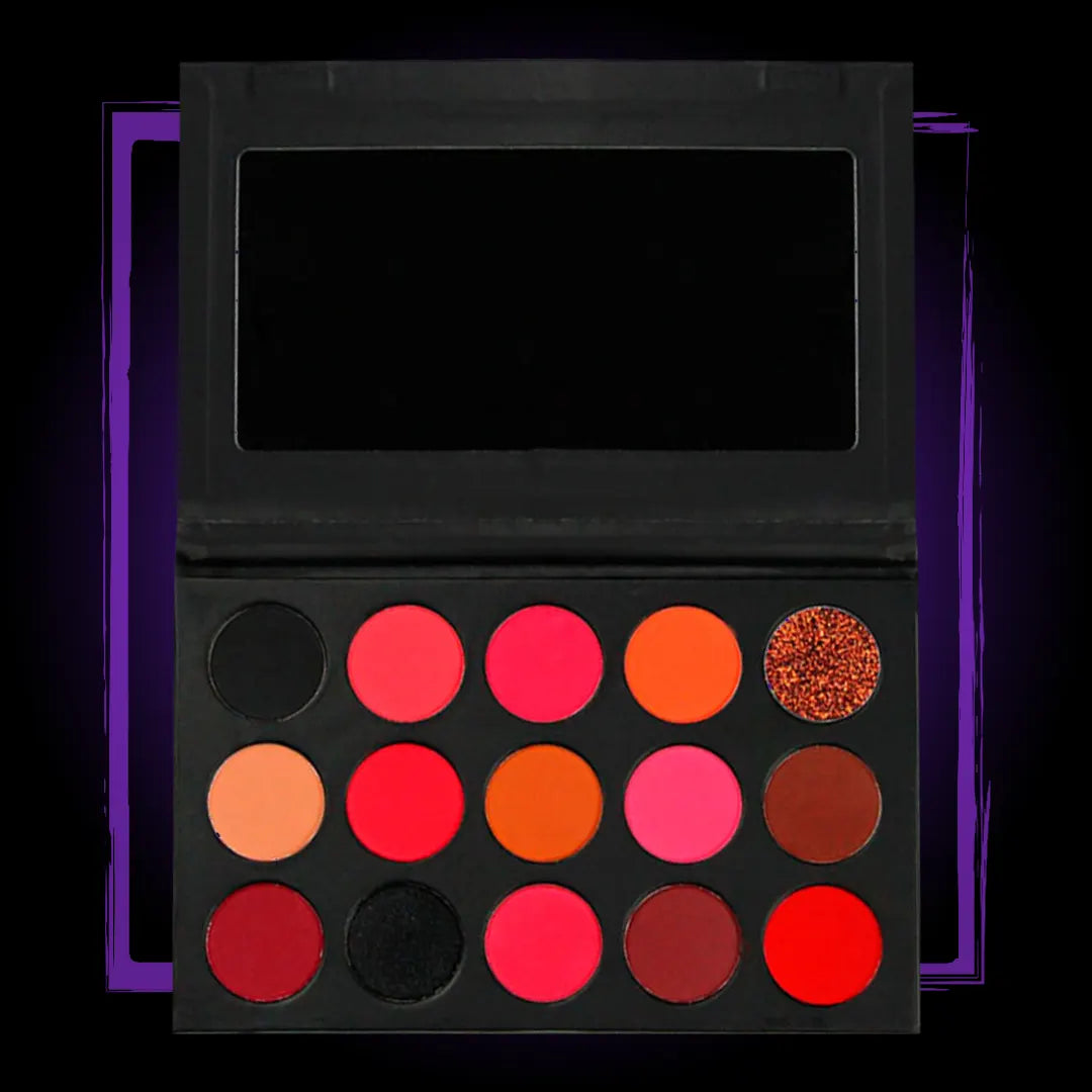 Black Hell Palette