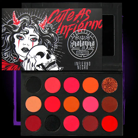 Black Hell Palette