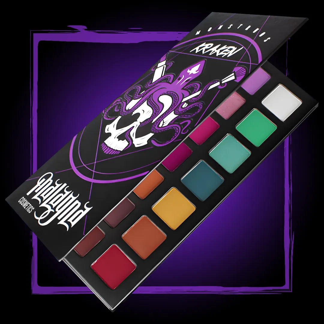 Kraken Palette