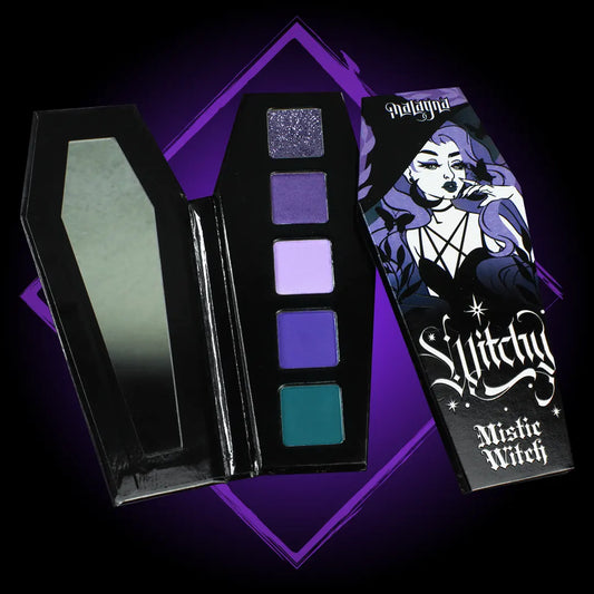 Paleta Mistic Witch