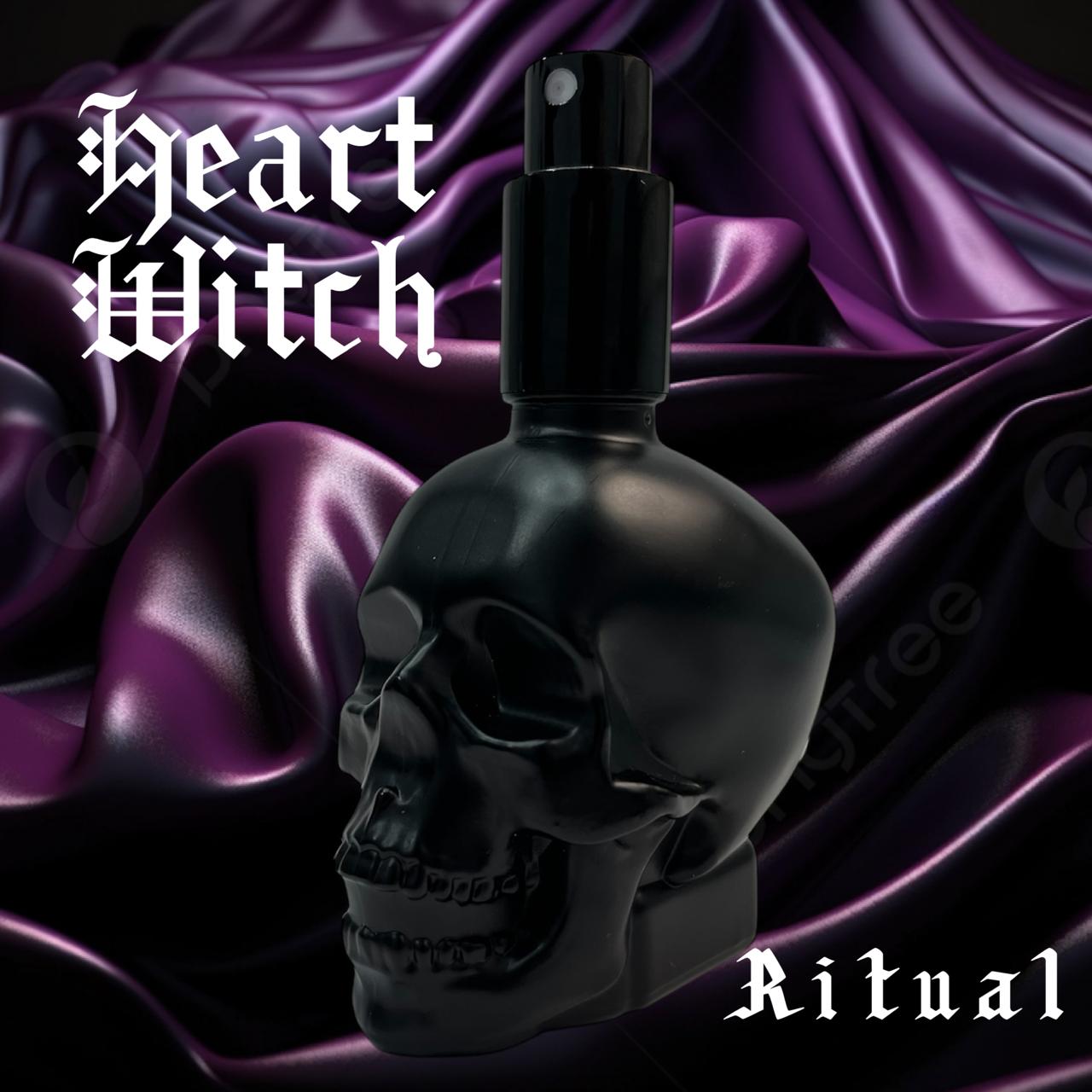 PERFUME | Heart Witch - Ritual | 60ml