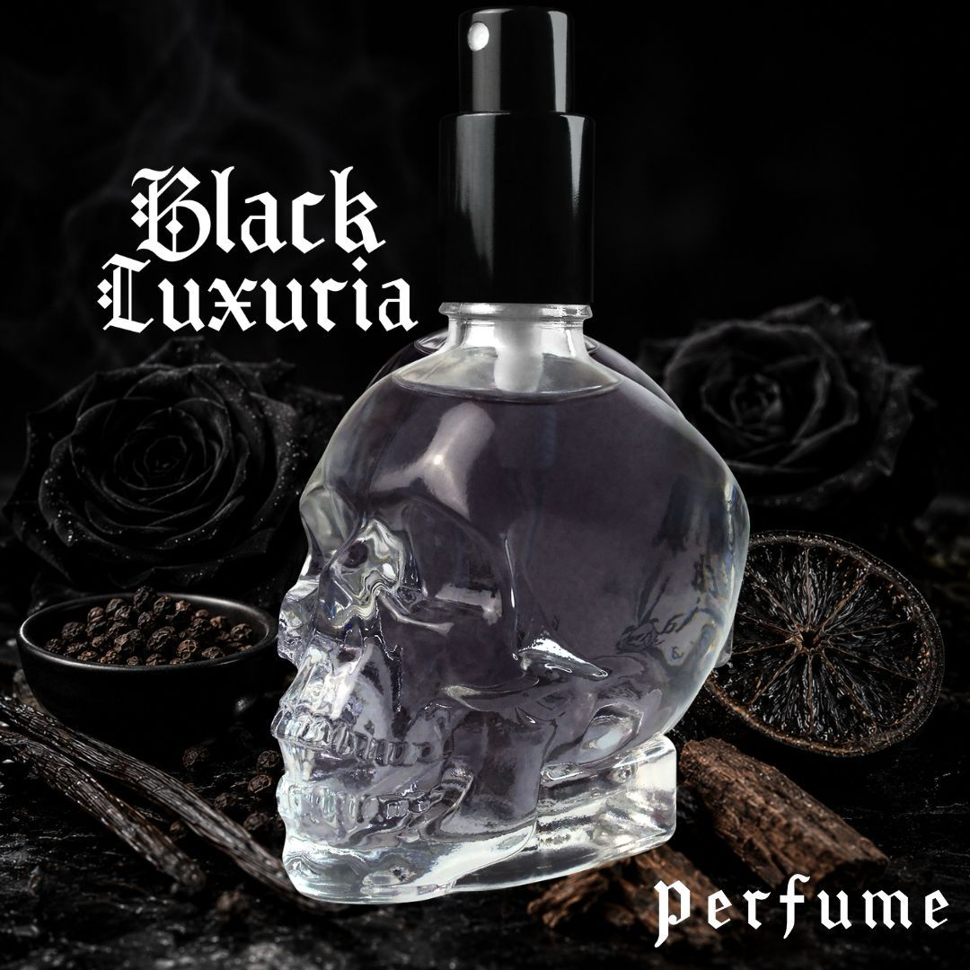 PERFUME | Black Luxuria - Aura | 60ml
