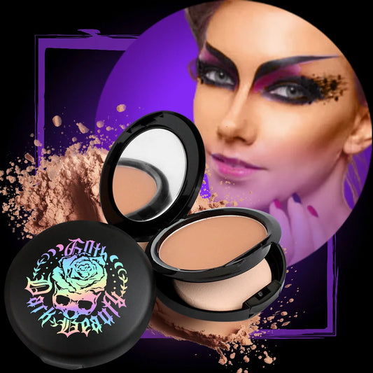 Polvo compacto | ULTRA MATTE | ARADIA