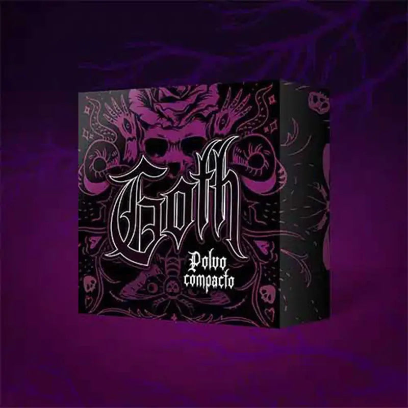 Polvo compacto | ULTRA MATTE | FRENESÍ