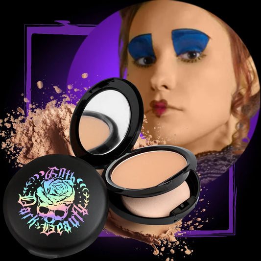 Polvo compacto | ULTRA MATTE | ERINIA